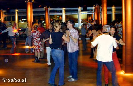 Salsa in München: Circulo