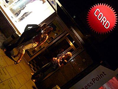 Salsa in M&uuml;nchen: Cord