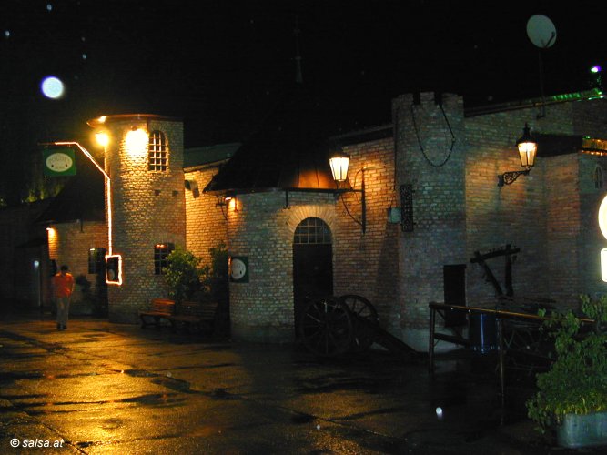 Optimol - Gel�nde, M&uuml;nchen