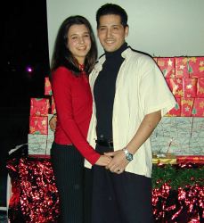 Salsa im Skyline, M�nchen (click to enlarge - anklicken zum Vergr��ern, mit ALT+F4 wieder schliessen)